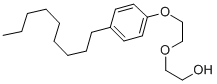 Polyethylene glycol mono-4-nonylphenyl ether Structure,20427-84-3Structure