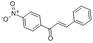 (2E)-1-(4-nitrophenyl )-3-phenyl -2-propene-1-one Structure,20432-02-4Structure