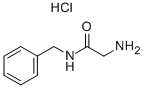 2-Amino-n-benzylacetamide hydrochloride Structure,20432-97-7Structure