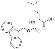 Fmoc-d-homoleucine結(jié)構(gòu)式_204320-60-5結(jié)構(gòu)式