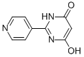 2-(Pyridin-4-yl)pyrimidine-4,6-diol Structure,204394-76-3Structure