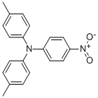 N,n-bis(4-methylphenyl)-4-nitrobenzenamine Structure,20440-92-0Structure