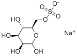 Man-6s Structure,204575-08-6Structure