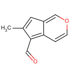 5-Benzofurancarboxaldehyde, 2-methyl-(9ci) Structure,204584-97-4Structure