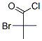 2-Bromoisobutyrylchloride Structure,20469-89-0Structure