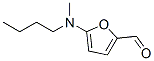 2-Furancarboxaldehyde, 5-(butylmethylamino)- Structure,204774-21-0Structure