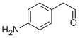 (4-Amino-phenyl)-acetaldehyde Structure,204838-36-8Structure