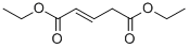 Diethyl glutaconate, mixture of cis and trans Structure,2049-67-4Structure