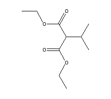 2-Ethyl-2-methyl-propanedioic acid 1,3-diethyl ester Structure,2049-70-9Structure