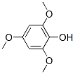 2,4,6-三甲氧基苯酚結(jié)構(gòu)式_20491-92-3結(jié)構(gòu)式