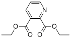 Diethyl pyridine-2,3-dicarboxylate Structure,2050-22-8Structure