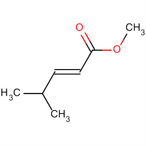 (E)-4-甲基-2-戊酸乙酯結(jié)構(gòu)式_20515-15-5結(jié)構(gòu)式