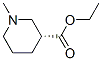 1-甲基哌啶-3-羧酸-(R)-乙酯結(jié)構(gòu)式_205194-12-3結(jié)構(gòu)式