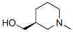 3-Piperidinemethanol,1-methyl-,(S)- Structure,205194-35-0Structure