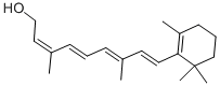 13-Cis-retinol Structure,2052-63-3Structure