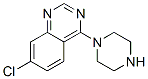 7-Chloro-4-piperazin-1-yl-quinazoline Structure,205259-91-2Structure