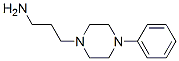 3-(4-Phenylpiperazin-1-yl)propan-1-amine Structure,20529-19-5Structure