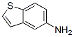 5-Aminobenzothiophene Structure,20532-28-9Structure