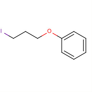 (3-Iodopropoxy)benzene Structure,20549-68-2Structure