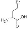 (R)-2-氨基-4-溴丁酸結(jié)構(gòu)式_205524-62-5結(jié)構(gòu)式