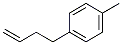 4-(4-Methylphenyl)-1-butene Structure,20574-99-6Structure