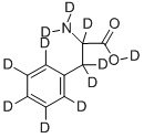 DL-苯丙氨酸-d11結(jié)構(gòu)式_205829-16-9結(jié)構(gòu)式