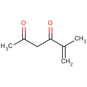 Methacryloylacetone Structure,20583-46-4Structure