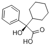 (R)-cyclohexylhydroxyphenylaceticacid Structure,20585-39-1Structure