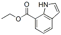 Indole-7-carboxylic acid ethyl ester Structure,205873-58-1Structure