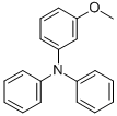 3-Methoxytriphenylamine Structure,20588-62-9Structure