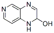 Pyrido[3,4-b]pyrazin-2-ol, 1,2-dihydro- (9ci) Structure,205926-64-3Structure