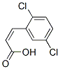 (Z)-3-(2,5-二氯苯基)丙酸結(jié)構(gòu)式_20595-48-6結(jié)構(gòu)式