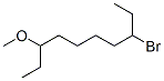 8-Bromo-3-methoxydecane Structure,20599-95-5Structure