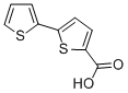 2,2-bithiophene-5-carboxylic acid Structure,2060-55-1Structure