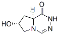 Pyrrolo[1,2-d][1,2,4]triazin-1(2h)-one, 6,7,8,8a-tetrahydro-7-hydroxy-, (7r,8as)- (9ci) Structure,206126-87-6Structure