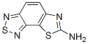 Thiazolo[5,4-e]-2,1,3-benzothiadiazol-7-amine (9ci) Structure,20613-67-6Structure