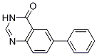 4(3H)-quinazolinone, 6-phenyl- Structure,206190-28-5Structure