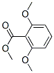 Methyl 2,6-dimethoxybenzoate Structure,2065-27-2Structure