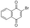 2-Bromo-1,4-naphthoquinone Structure,2065-37-4Structure