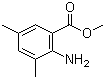 Methyl 2-amino-3,5-dimethylbenzoate Structure,206551-23-7Structure