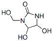 4,5-Dihydroxy-1-(hydroxymethyl)imidazolidin-2-one Structure,20662-57-1Structure