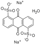 Anthraquinone-1 5-disulfonic acid Structure,206659-04-3Structure