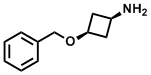 Cis-3-(benzyloxy)cyclobutanamine Structure,206660-72-2Structure