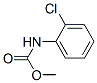 (2-Chlorophenyl)carbamic acid methyl ester Structure,20668-13-7Structure