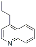 4-Propylquinoline Structure,20668-44-4Structure