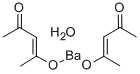 Bis(acetylacetonato)barium n-hydrate Structure,206752-34-3Structure