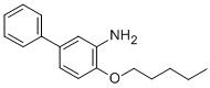 2-Pentyloxy-5-phenylaniline Structure,206761-83-3Structure