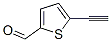 5-Ethynylthiophene-2-carbaldehyde Structure,206768-21-0Structure