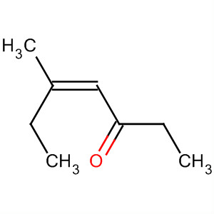 (Z)-5-甲基-4-庚烯-3-酮結(jié)構(gòu)式_20685-43-2結(jié)構(gòu)式