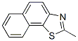 2-Methylnaphtho[2,1-d]thiazole Structure,20686-62-8Structure